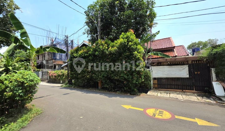 Plot of Taman Nyiur Sunter 12x18 South-Facing Land