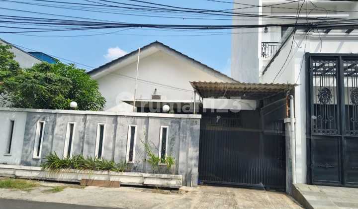 Rumah Agung Permai 11x29 Sunter Hadap Timur Jl Utama Rumah Agung Permai 11x29 Sunter Hadap Timur Jl Utama