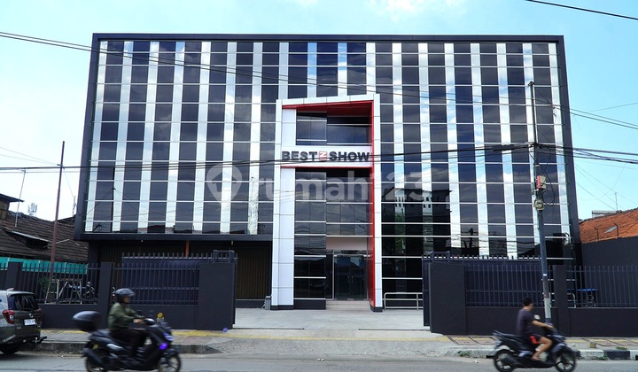 For Sale or Rent Building Jl Plumpang Semper 4 Floors 700m² Koja