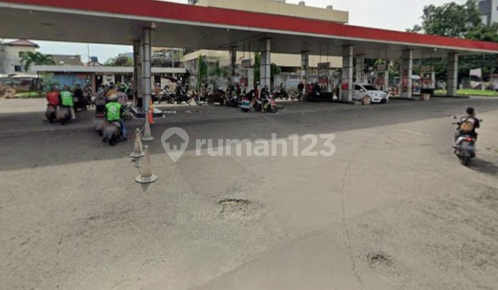 Tanah Spbu Jl Mampang Prapatan Raya 5.781M Jaksel Tanah Spbu Jl Mampang Prapatan Raya 5.781M Jaksel