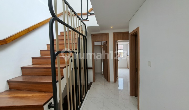 Rumah Tebet Timur Dalam 65M² Modern Minimalis Hadap Utara 2