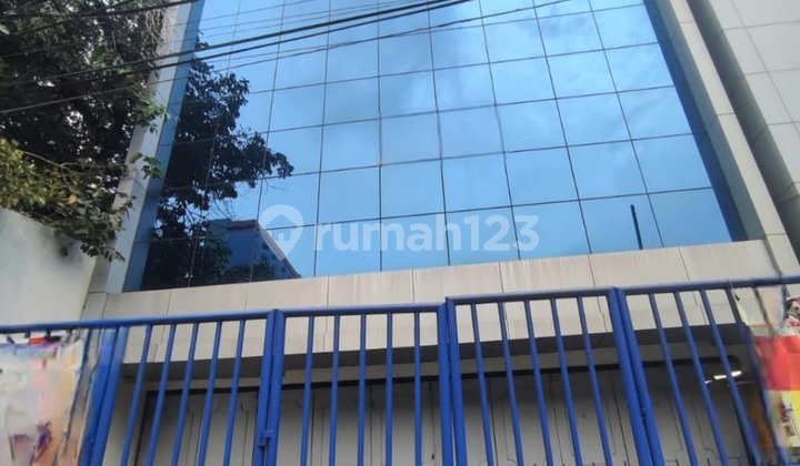 Ruko Gandeng Gunung Sahari 10x18 Sawah Besar Hadap Barat