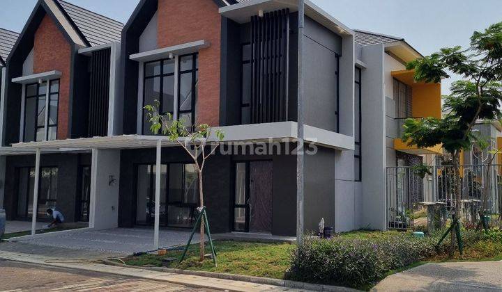 Rumah Baru 4.5x12.5 Pik2 Cluster Denver Topas 20 Menit Dr Airport 2