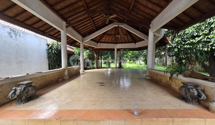 Rumah Pejaten Barat Pasar Minggu 1.400m² Hadap Barat