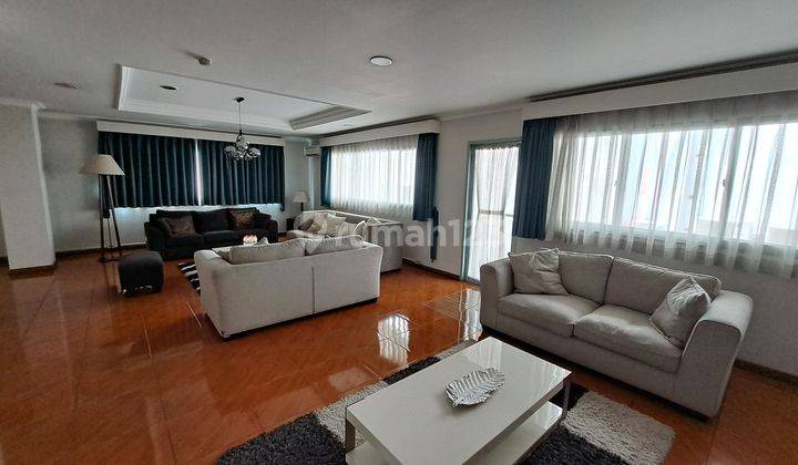 Residence 3 Lantai 27 Kamar 1.663m² Menteng  Hadap Timur Selatan 1