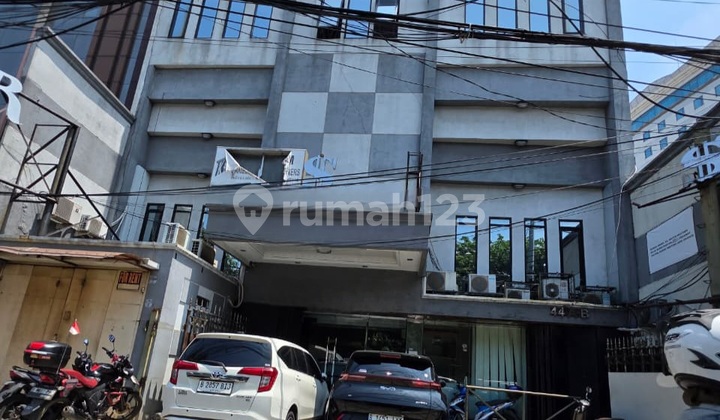 Ruko Gandeng Gunung Sahari 243m² Sawah Besar Disamping Bca Ruko Gandeng Gunung Sahari 243m² Sawah Besar Disamping Bca