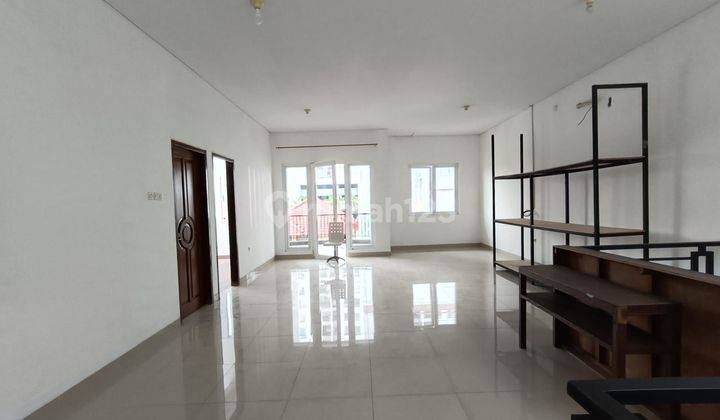 Rumah 3 Lantai 9x15 Graha Sunter Pratama Hadap Selatan 2