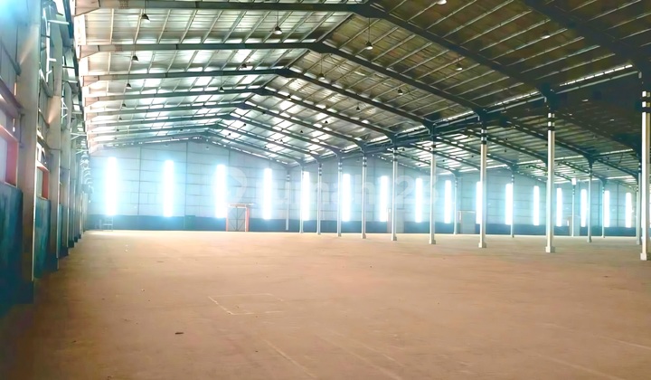 Warehouse for Rent at Marunda Center Industrial Area, Bekasi, 8,305m²