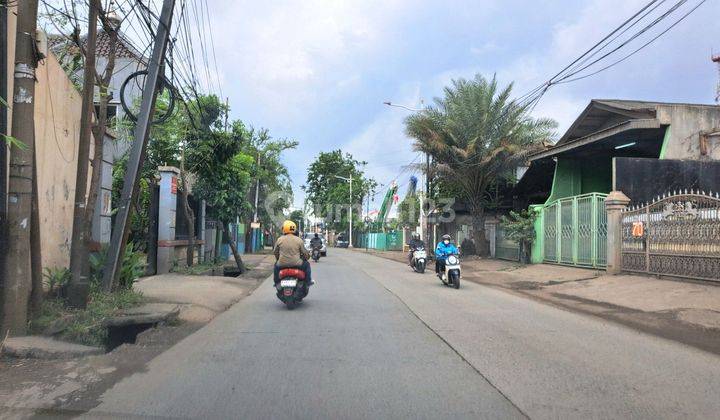 Kavling Komersial Pegangsaan 10x40 Kelapa Gading Hadap Timur 2