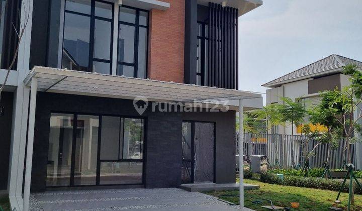 Rumah Baru 4.5x12.5 Pik2 Cluster Denver Topas 20 Menit Dr Airport 1