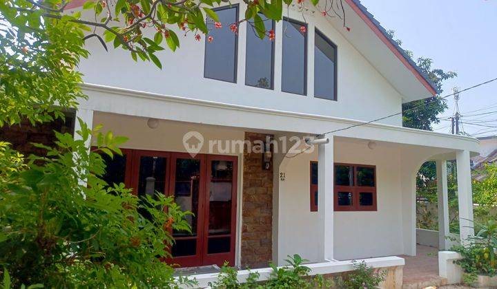 Rumah Hoek Murah 16x25 Tanah Tinggi Johar Baru Hdp Timur Selatan 1