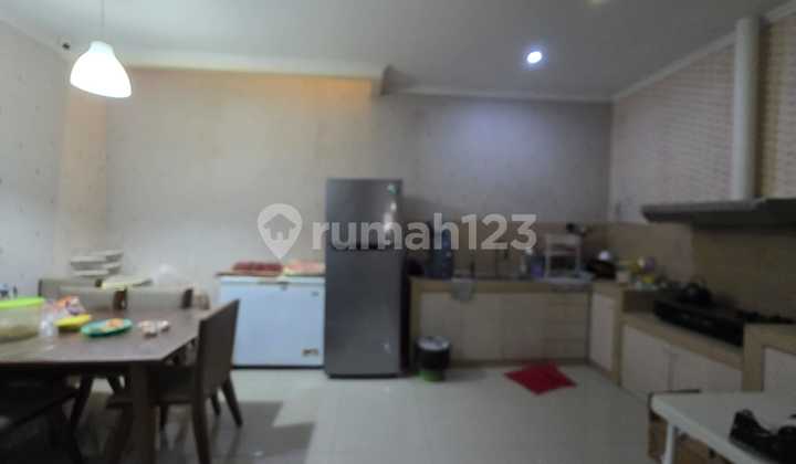 Rumah Sunter Garden Dalam Kompleks 6x15 Hadap Selatan 2