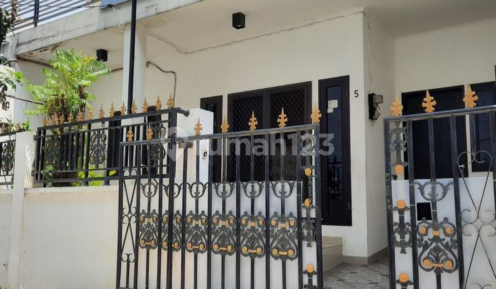 Grand Jaya Sunter 1.5 Story House 10x12.5 Facing South Grand Jaya Sunter 1.5 Story House 10x12.5 Facing South