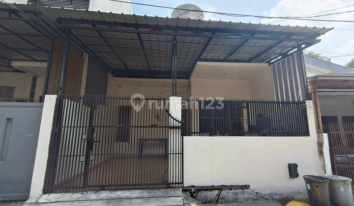 Rumah Sunter Paradise 1 Baru Renov 1.5 Lantai 7x14 Hadap Utara 1