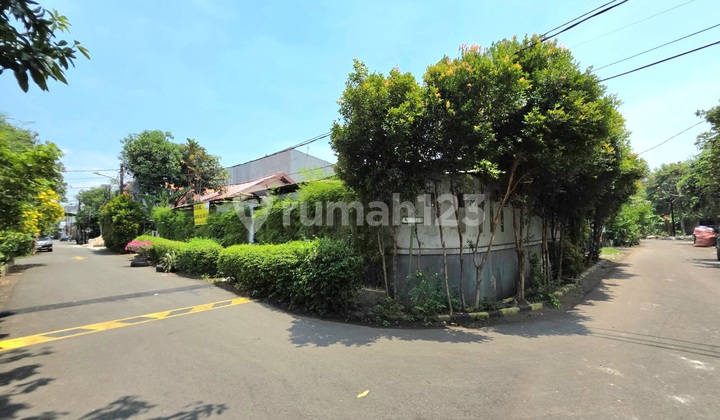 East Facing South Hoek Plot, Taman Nyiur Sunter, 16x18