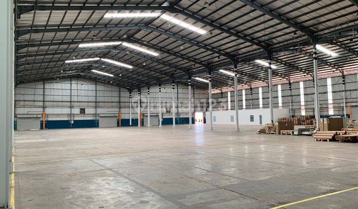 Sewa Gudang Marunda Center 1.000-8.300 ada Loading Dock 1