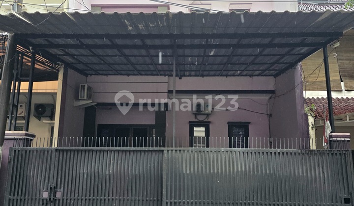 Rumah Agung Barat 7X15 Sunter Siap Huni Hadap Barat Rumah Agung Barat 7X15 Sunter Siap Huni Hadap Barat