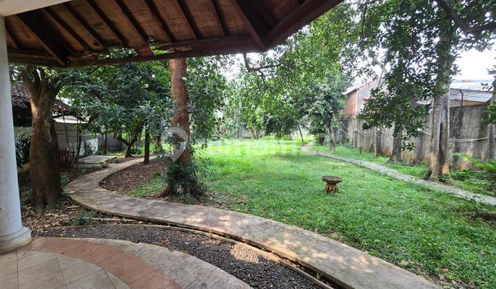 Pejaten Barat Pasar Minggu House 1,400m² Facing West 2