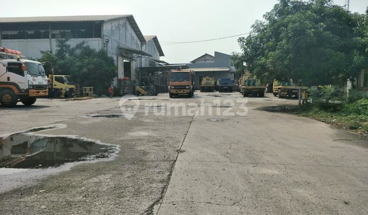 Rorotan Cakung Warehouse 5,582m² Industrial Zone West Facing Rorotan Cakung Warehouse 5,582m² Industrial Zone West Facing