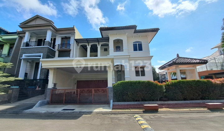 House Bgm 455M² Bukit Gading Mediterania Kelapa Gading 2