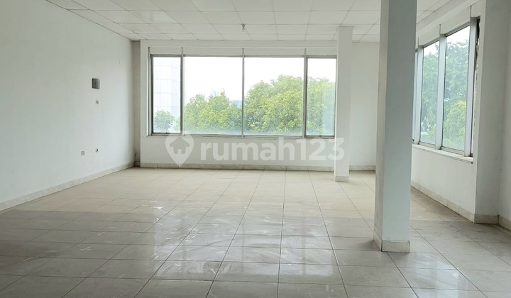 Terraced Shop House Mount Sahari 10x18 Sawah Besar West Facing 2