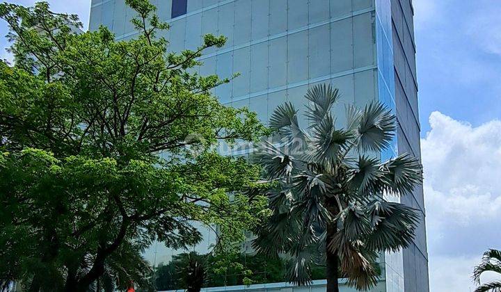 Gedung 11 Lantai dibawah NJOP Siap Pakai Jl Kebon Sirih Menteng 1