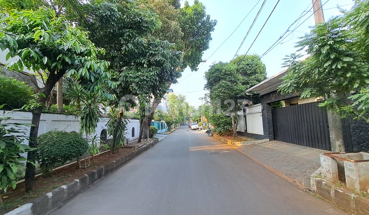 Rumah Sunter Permai Jaya 8x22 Hadap Utara Model American Classic 2