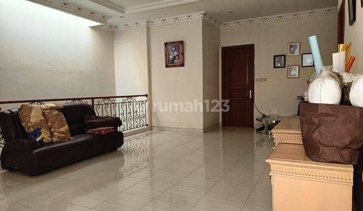 Rumah 2 Lantai 10x19 Sunter Agung Perkasa Hadap Selatan
 2