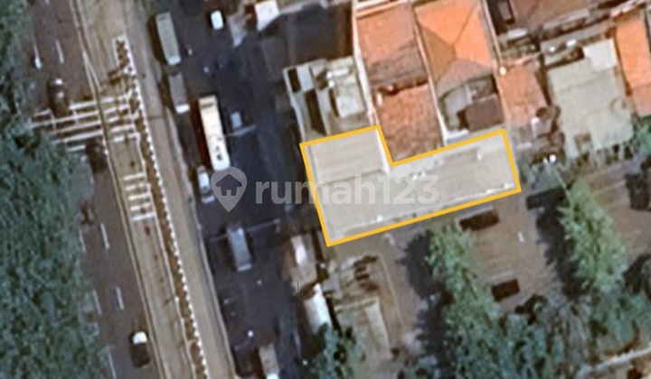 Gunung Sahari Adjacent Shophouse 243m² Sawah Besar Next to BCA 2