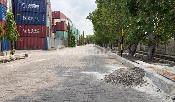 Sewa Tanah Cakung 20.000M² Cilincing Rorotan Sudah Paving