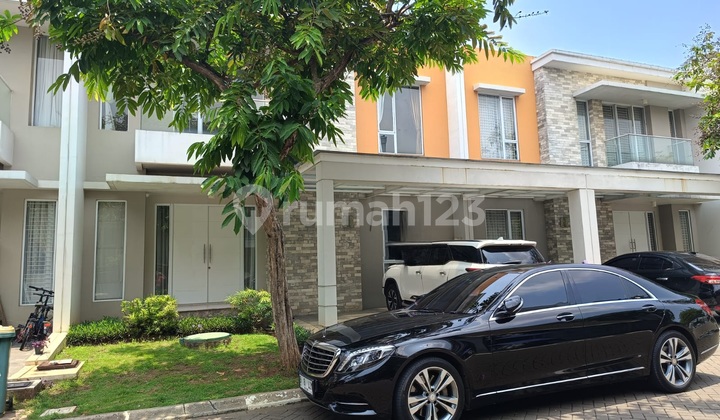 Rumah Sedayu City Cluster Eropa 2 Lantai 10x15 Hadap Selatan 2