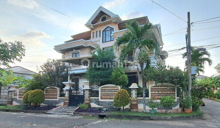 Rumah Dibawah Njop Sunter Permai Jaya 453m² Hadap Timur Selatan 1