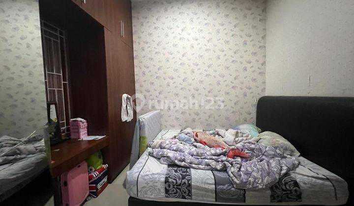 Rumah 2 Lantai 207m² Agung Tengah Sunter hadap Selatan
 2