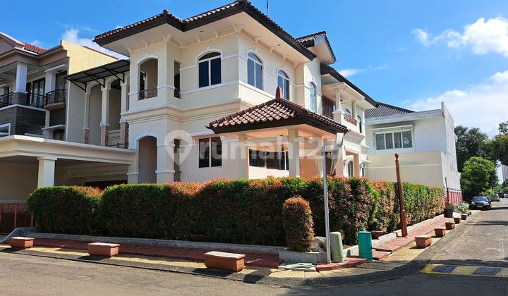 Rumah Bgm 455M² Bukit Gading Mediterania Kelapa Gading