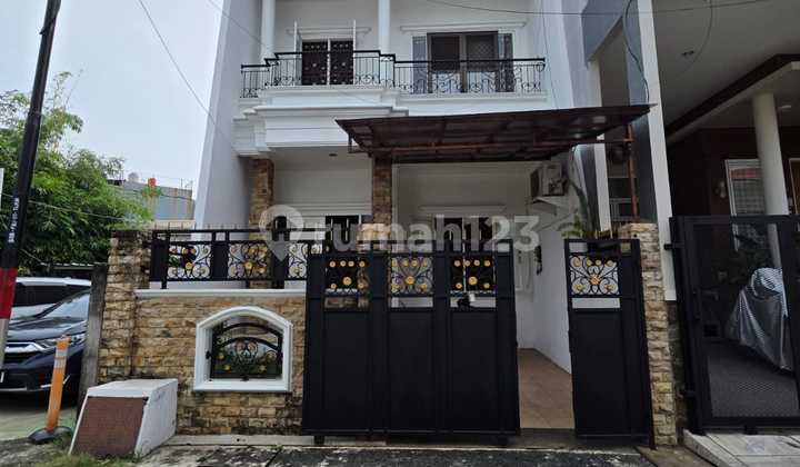 Rumah Sunter Sts Dalam Kompleks 6x15 Hadap Selatan