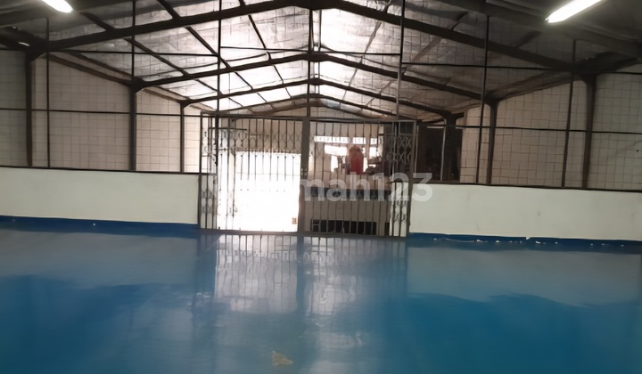 Warehouse for Rent Bizpark Penggilingan 3,000m² Cakung