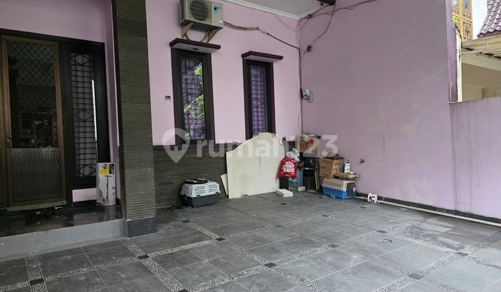 Rumah Agung Barat 7X15 Sunter Siap Huni Hadap Barat 2