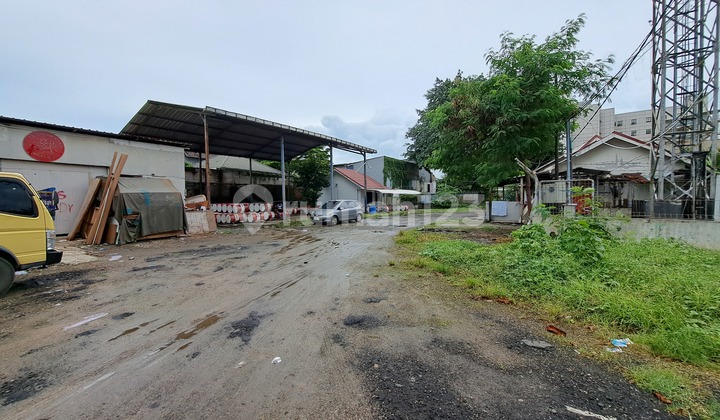 Tanah Jl Tipar Cakung 4.800M² Sukapura Dekat Rs Pekerja Tanah Jl Tipar Cakung 4.800M² Sukapura Dekat Rs Pekerja