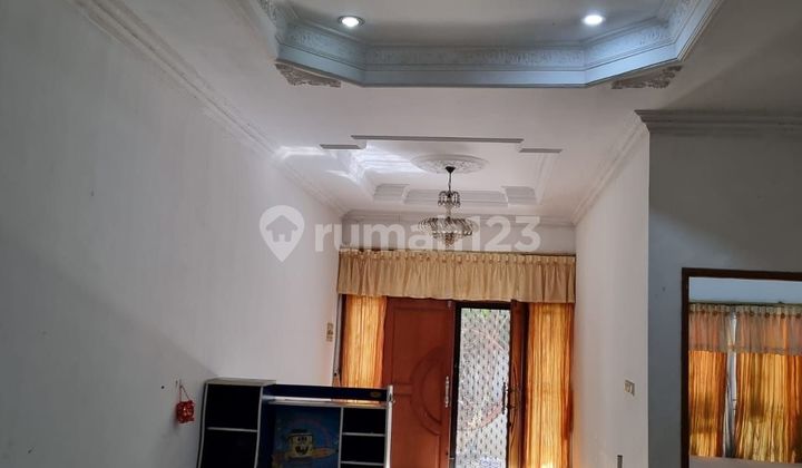 Rumah Sunter Metro 2 Lantai 6x18 Dalam Kompleks 2