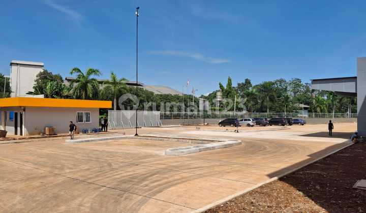 Rent New 2 Hectare Warehouse in Sentul Bogor, Within Warehouse Area Rent New 2 Hectare Warehouse in Sentul Bogor, Within Warehouse Area