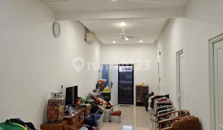 Rumah Taman Pegangsaan Indah 6x16 Kelapa Gading Hadap Barat 2