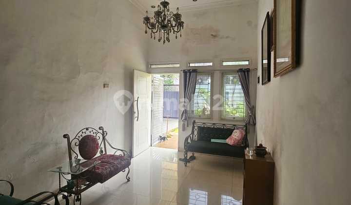 Rumah Agung Permai 11x29 Sunter Hadap Timur Jl Utama 2