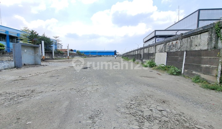 Land Lease Jl Cakung Cilincing 4,120m² East-Facing Plot Land Lease Jl Cakung Cilincing 4,120m² East-Facing Plot