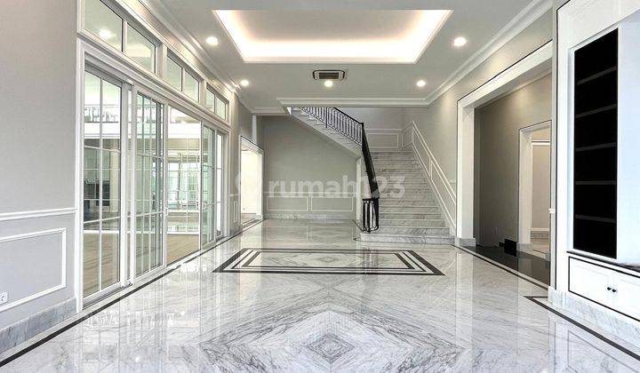 Rumah Baru Menteng 879m² Modern Luxury Hadap Selatan 2