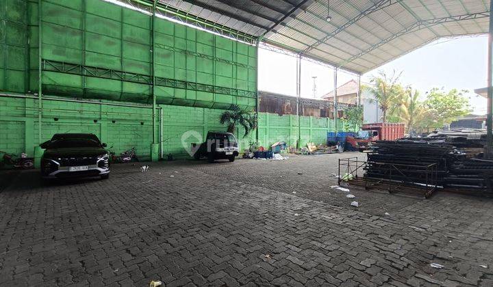 Kavling 2.200m² Jl Pegangsaan Dua Tugu Selatan Koja hadap Barat 2