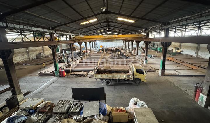 Below NJOP Warehouse Kbn Marunda 4,800M² Cilincing Facing North