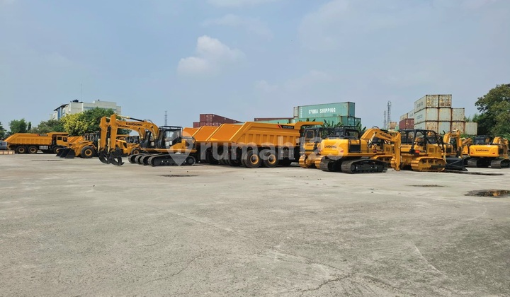 Sewa Tanah Jl Cacing Cakung Cilincing 2.5ha Full Cor Beton Sewa Tanah Jl Cacing Cakung Cilincing 2.5ha Full Cor Beton