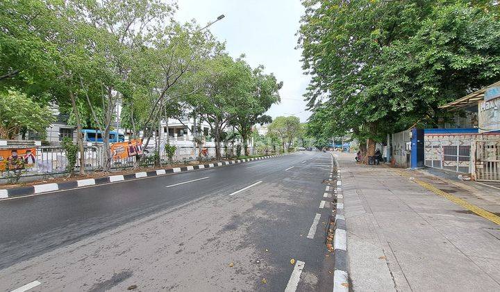 4 Ruko Gandeng 3.5 Lantai 12x45 Rawamangun Pulo Gadung
 2