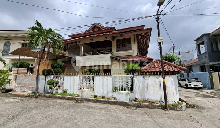 Hoek House Palm Oil 414m² Land Area Faces North East 2