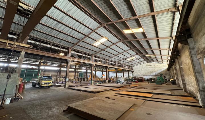 Dibawah NJOP Gudang Kbn Marunda 4.800M² Cilincing Hadap Utara